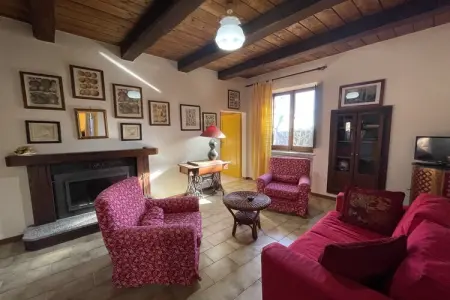 Terrazze, Chalet dans le parc du Mont Sibillini - Photo 8