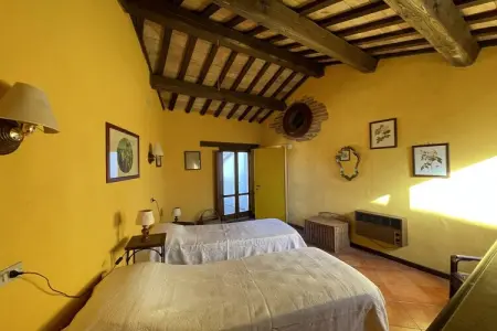Terrazze, Chalet dans le parc du Mont Sibillini - Photo 9