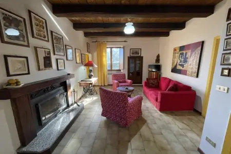 Terrazze, Chalet dans le parc du Mont Sibillini - Photo 41