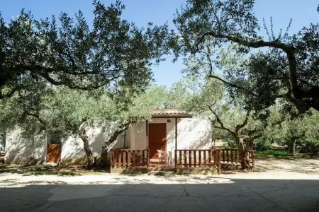 Montalbano, Maison de vacances à Sciacca avec piscine et jardin - Photo 4