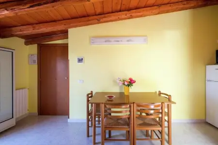 Montalbano, Maison de vacances à Sciacca avec piscine et jardin - Photo 8