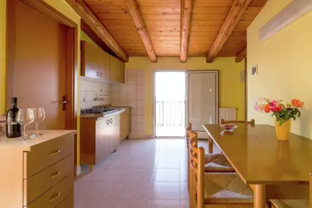 Montalbano, Maison de vacances à Sciacca avec piscine et jardin - Photo 9