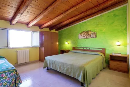 Montalbano, Maison de vacances à Sciacca avec piscine et jardin - Photo 10