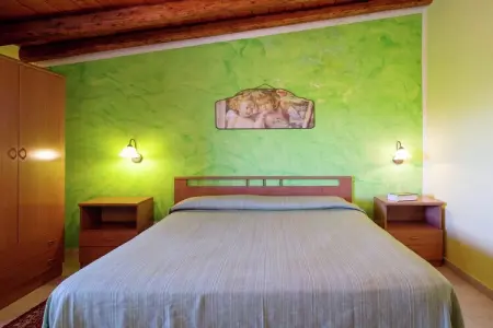 Montalbano, Maison de vacances à Sciacca avec piscine et jardin - Photo 11