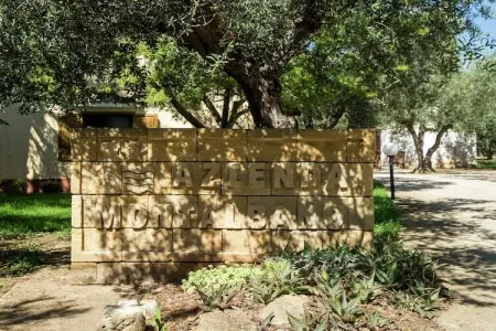 Montalbano, Maison de vacances à Sciacca avec piscine et jardin - Photo 15
