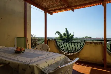Montalbano, Maison de vacances à Sciacca avec piscine et jardin - Photo 16