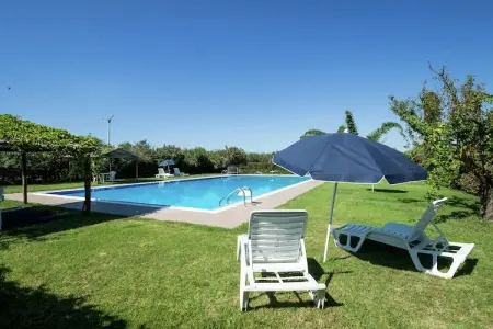 Montalbano, Maison de vacances à Sciacca avec piscine et jardin - Photo 18