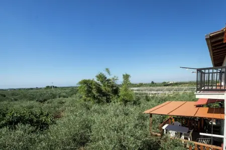 Montalbano, Maison de vacances à Sciacca avec piscine et jardin - Photo 22