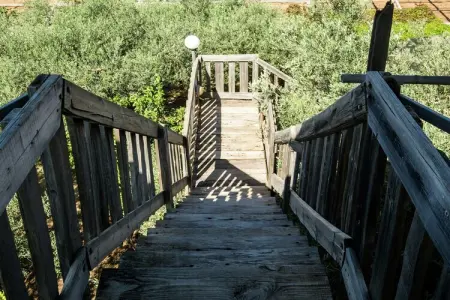 Montalbano, Maison de vacances à Sciacca avec piscine et jardin - Photo 24