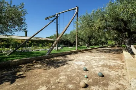 Montalbano, Maison de vacances à Sciacca avec piscine et jardin - Photo 25