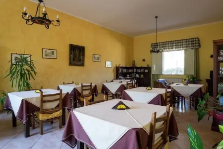 Montalbano, Maison de vacances à Sciacca avec piscine et jardin - Photo 28
