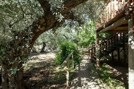 Montalbano, Maison de vacances à Sciacca avec piscine et jardin - Photo 29