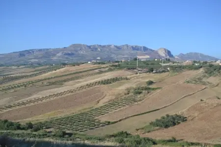 Montalbano, Maison de vacances à Sciacca avec piscine et jardin - Photo 31