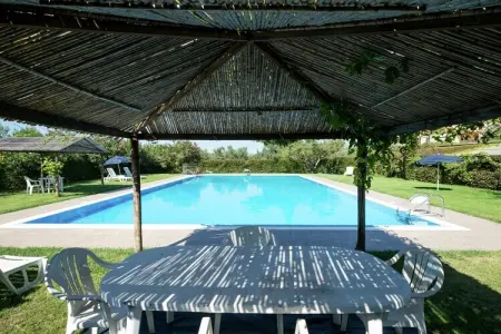 Montalbano, Maison de vacances à Sciacca avec piscine et jardin - Photo 37