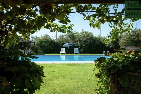Montalbano, Maison de vacances à Sciacca avec piscine et jardin - Photo 38