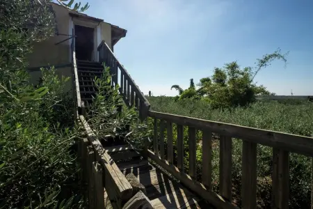 Montalbano, Maison de vacances à Sciacca avec piscine et jardin - Photo 39