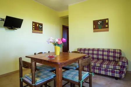 Location maison à Sciacca, Maison de Vacances à Sciacca avec Piscine