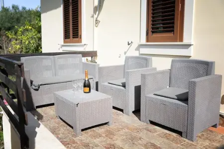 Location maison à Lido di Noto, Maison à Lido di Noto près de la Plage