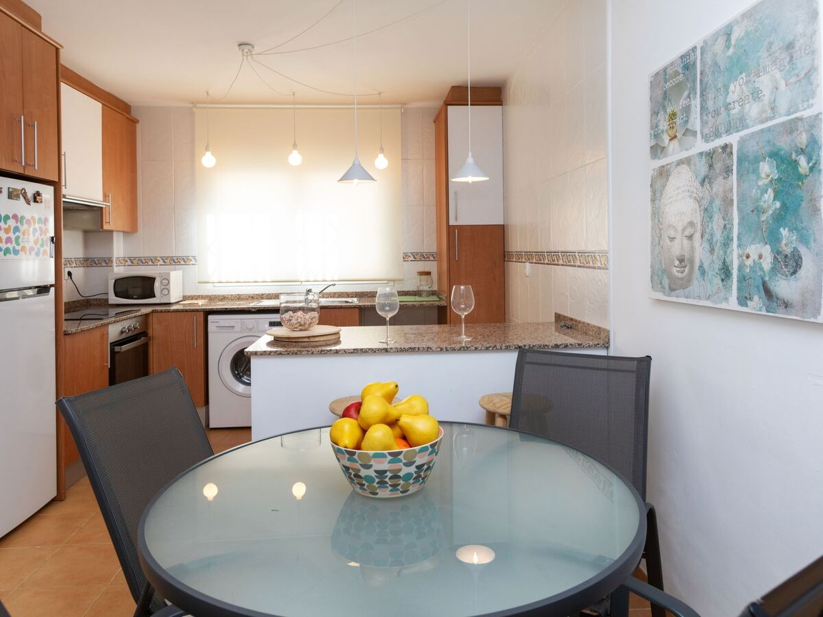 Appartement Om, 70m² avec terrasse et piscine à Vinarós - Photo 4