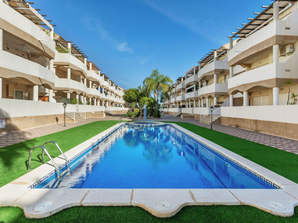 Appartement Om, 70m² avec terrasse et piscine à Vinarós - Photo 20