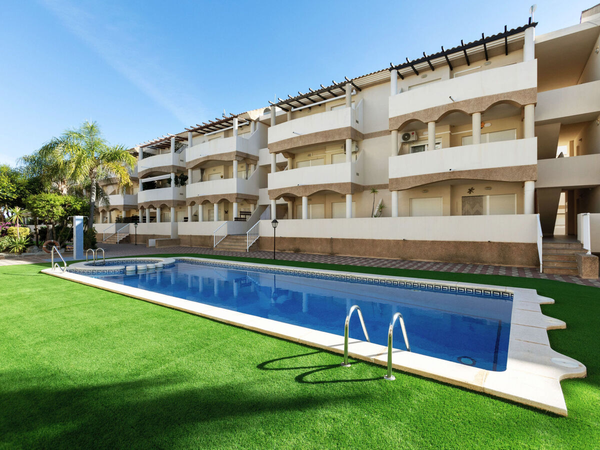 Appartement Om, 70m² avec terrasse et piscine à Vinarós - Photo 21