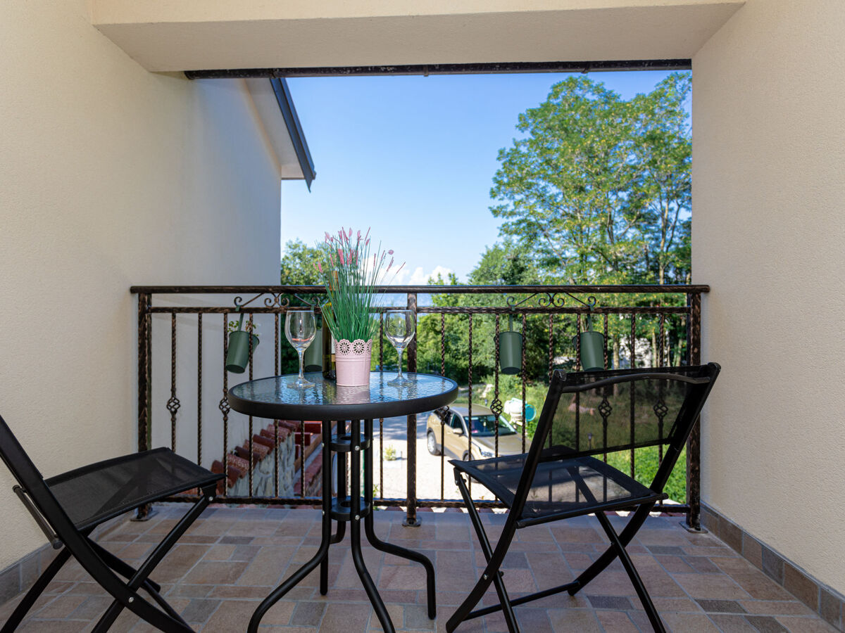 Villa Agnes à Krk : maison 3 étages piscine privée - Photo 15