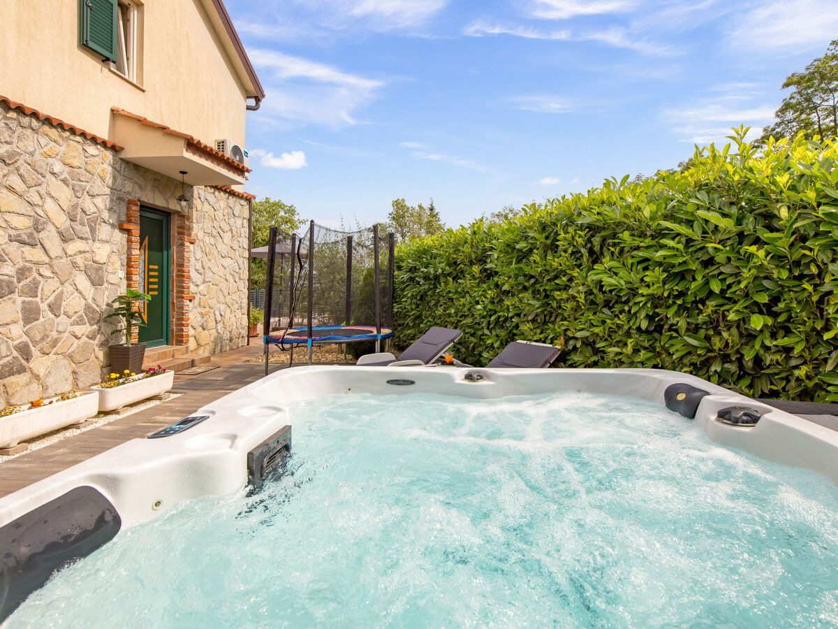 Villa Agnes à Krk : maison 3 étages piscine privée - Photo 33
