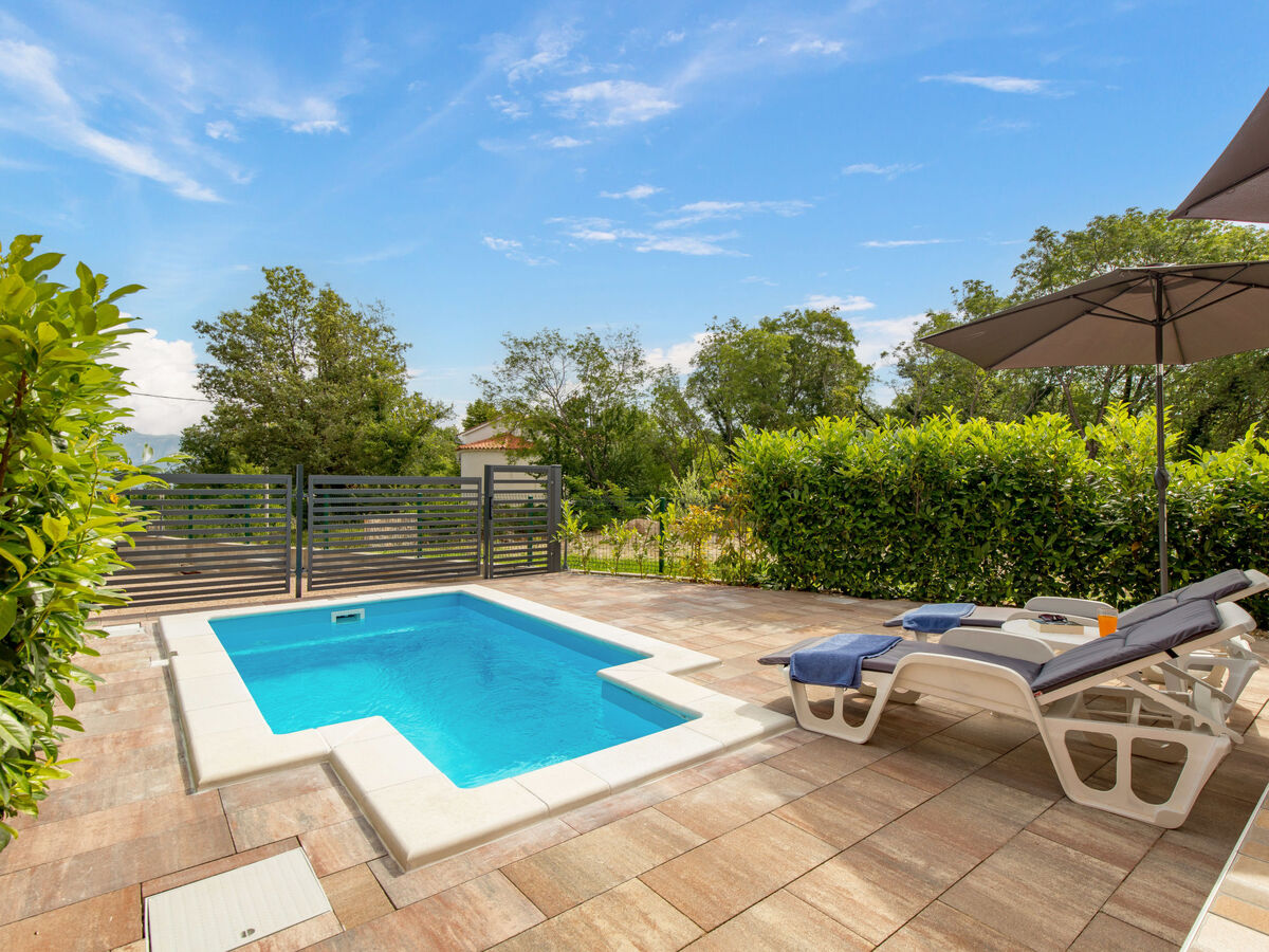 Villa Agnes à Krk : maison 3 étages piscine privée - Photo 35