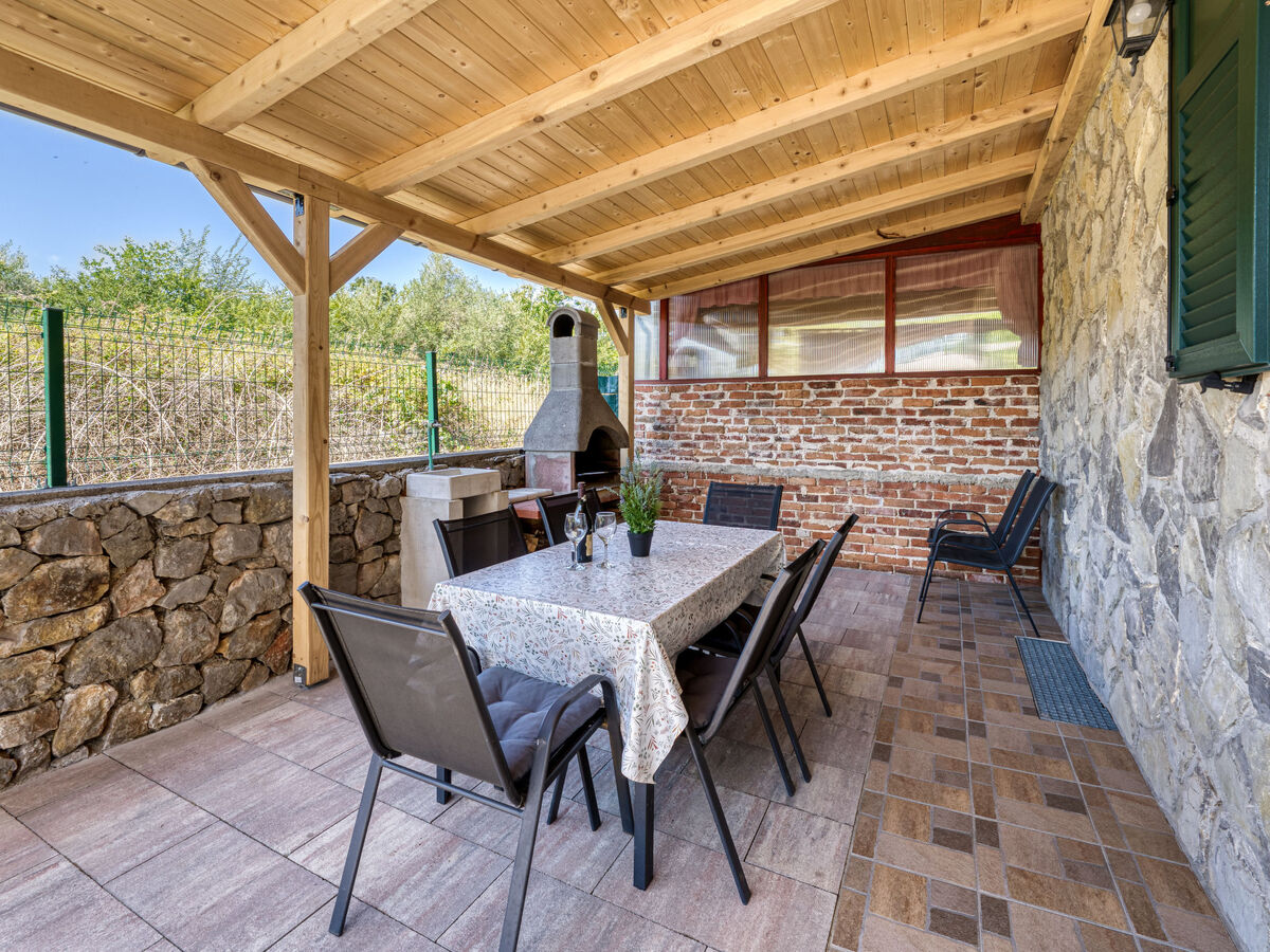 Villa Agnes à Krk : maison 3 étages piscine privée - Photo 37