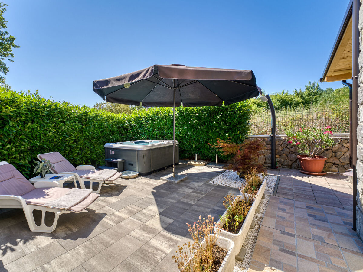 Villa Agnes à Krk : maison 3 étages piscine privée - Photo 39