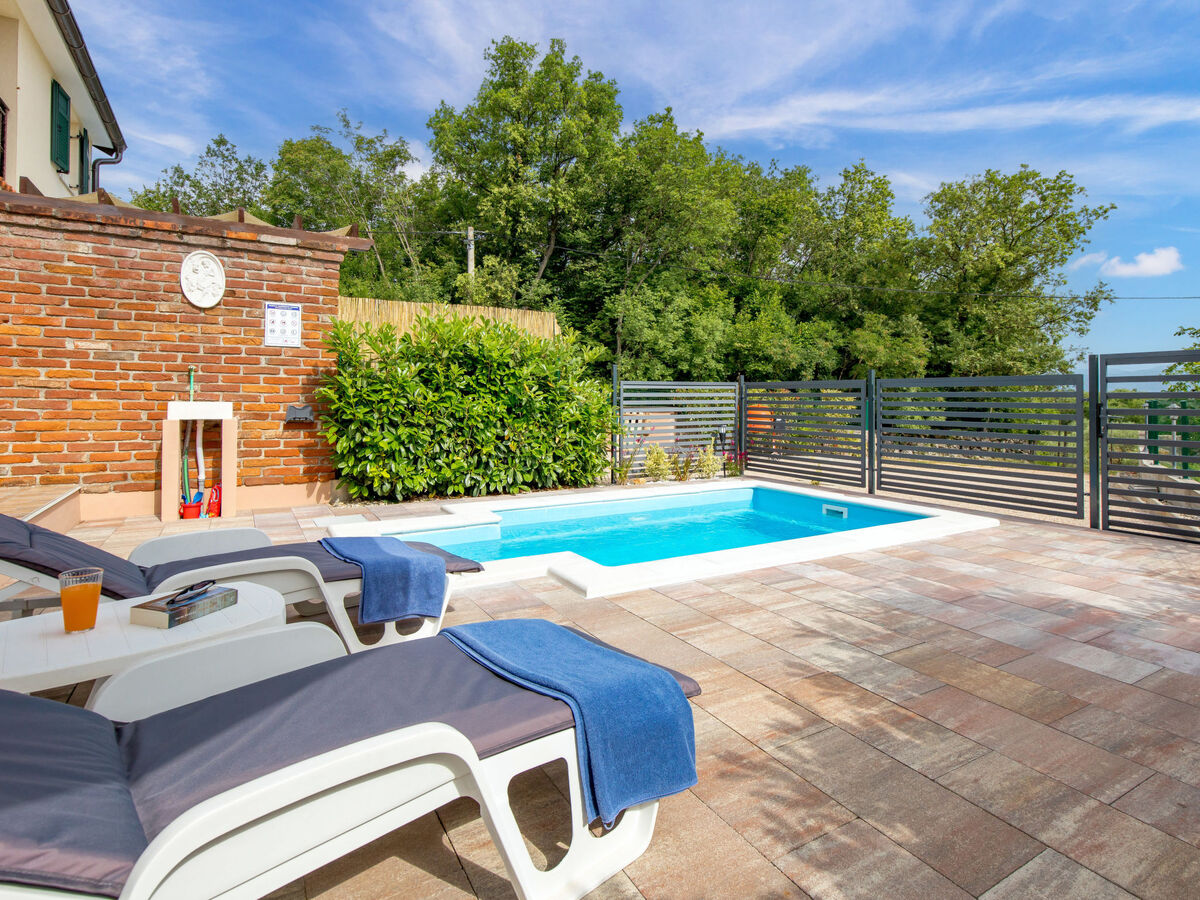 Villa Agnes à Krk : maison 3 étages piscine privée - Photo 49