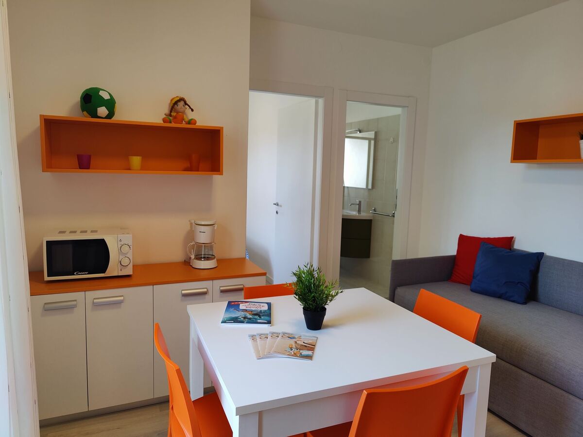 Appartement Antonella à Bibione, 250 m de la plage - Photo 4