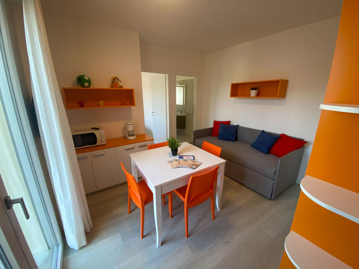 Appartement Antonella à Bibione, 250 m de la plage - Photo 8