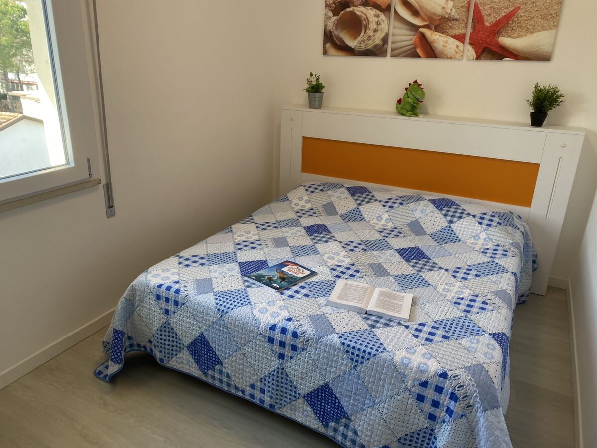 Appartement Antonella à Bibione, 250 m de la plage - Photo 13