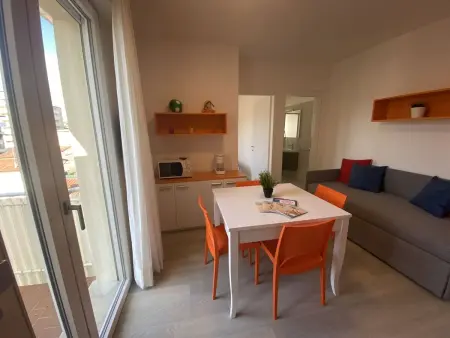 Appartement Antonella à Bibione, 250 m de la plage
