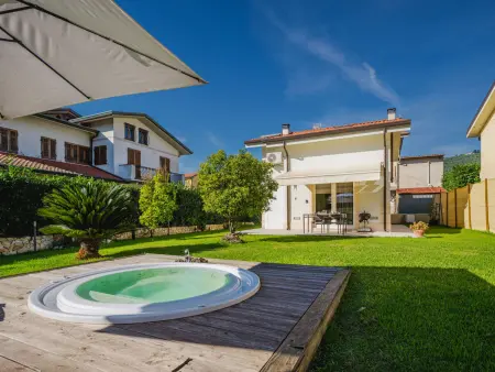 Location maison de vacances à Corsanico