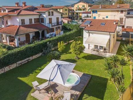 La Frida 2 - Maison rénovée 4 pers. à Corsanico : photo 32