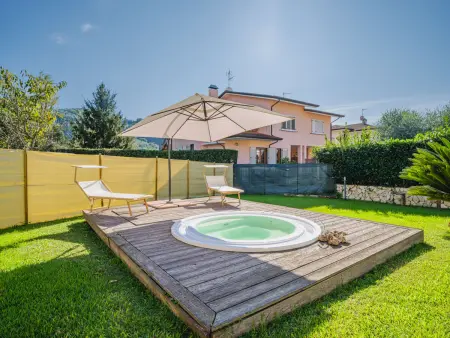 La Frida 2 - Maison rénovée 4 pers. à Corsanico : photo 38
