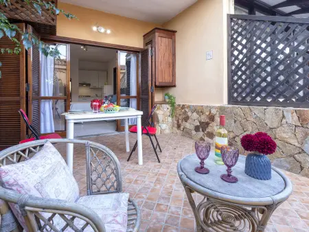 Location appartement de vacances à Golfo di Marinella