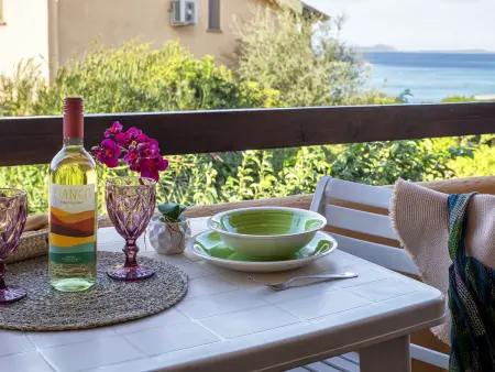 Location appartement de vacances à Golfo di Marinella