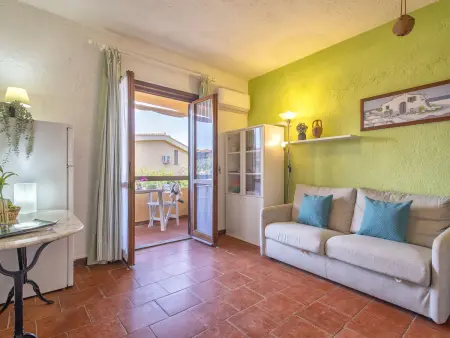 Appartement 2 pièces avec balcon 12 m² face à la mer : photo 3