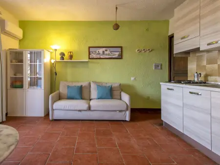 Appartement 2 pièces avec balcon 12 m² face à la mer : photo 6