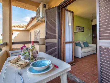 Appartement 2 pièces avec balcon 12 m² face à la mer : photo 15