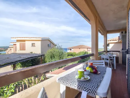 Appartement 2 pièces avec balcon 12 m² face à la mer : photo 16