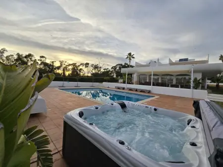 Aladdin - VIP Properties, Villa 10 personnes à Albufeira - Photo 1