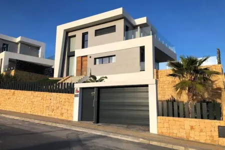 Location villa de vacances à Finestrat