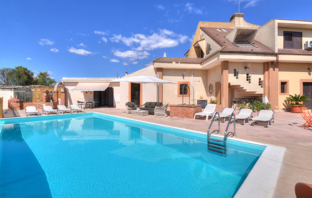 Smeraldo, Maison 7 personnes à Fontane Bianche - Photo 1