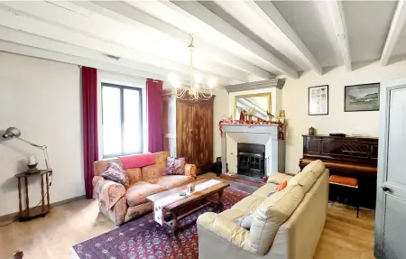 Location maison à ARCAIS