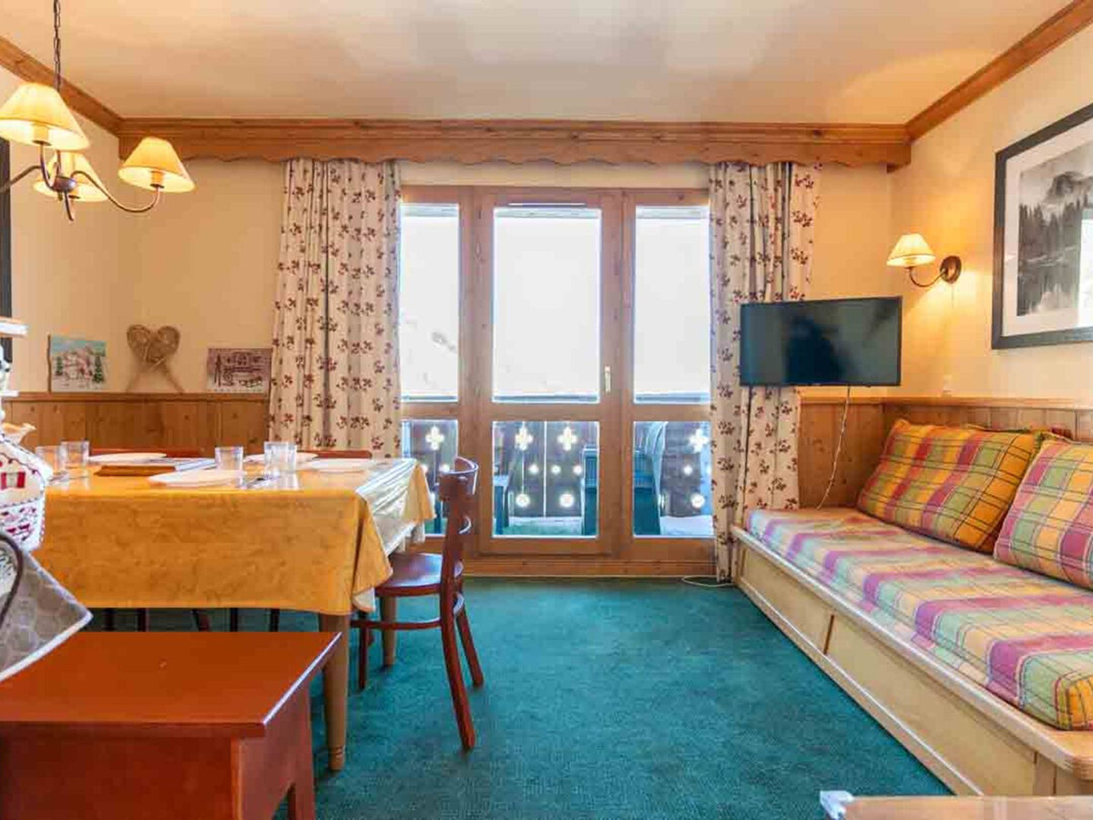 Duplex 6 pers Hameau de la Forêt, 3 chambres, balcons - Photo 1