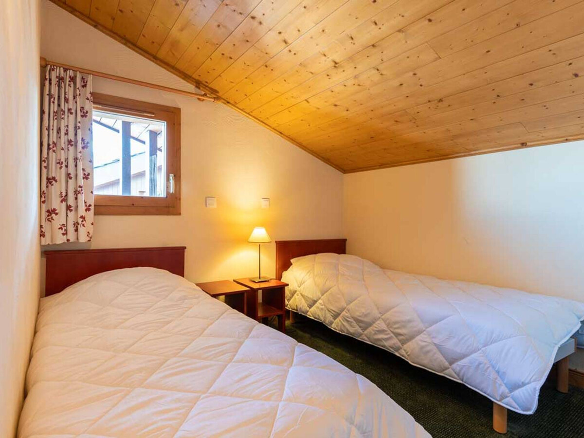 Duplex 6 pers Hameau de la Forêt, 3 chambres, balcons - Photo 8